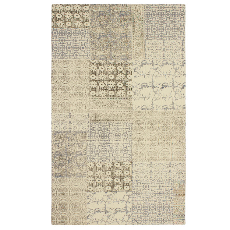 French Connection Flatweave Cotton Rug Wayfair